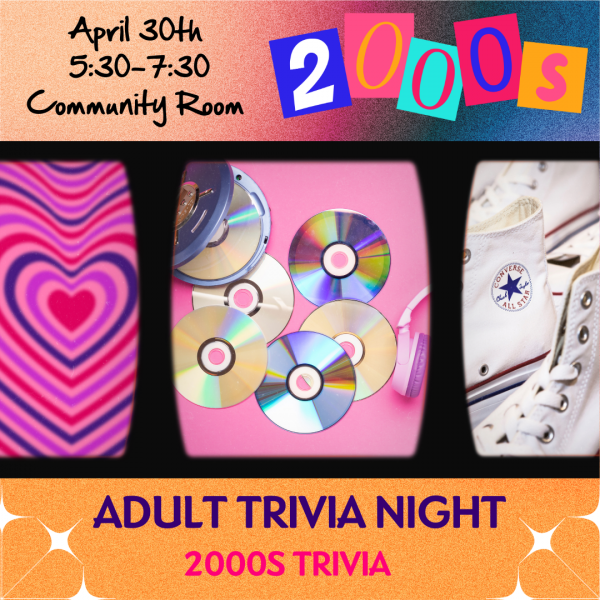 Image for event: Adult Trivia Night
