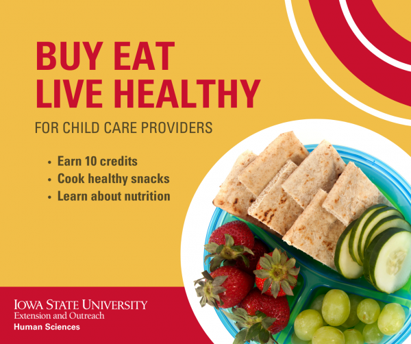 Image for event: Buy. Eat. Live Healthy Class
