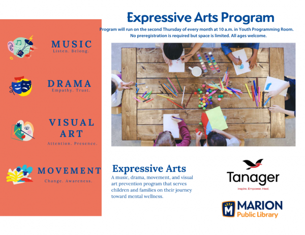 Image for event: Expressive Art