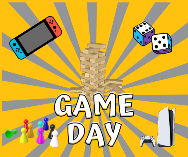 Image for event: Tween and Teen Game Days