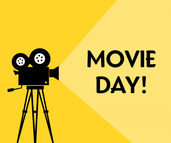 Image for event: Movie Day!