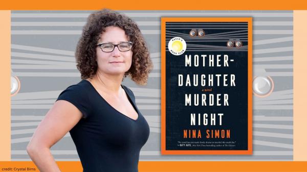 Image for event: Author Talk: Nina Simon