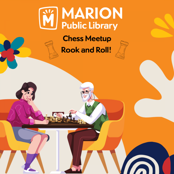 Image for event: Chess Meetup