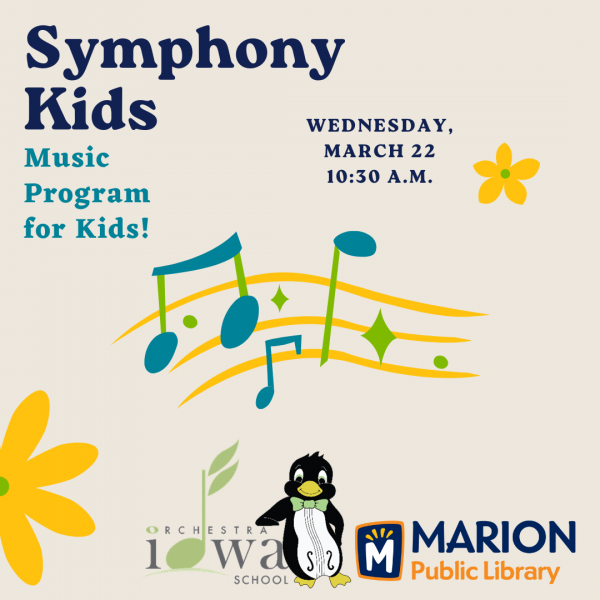 Image for event: Symphony Kids!