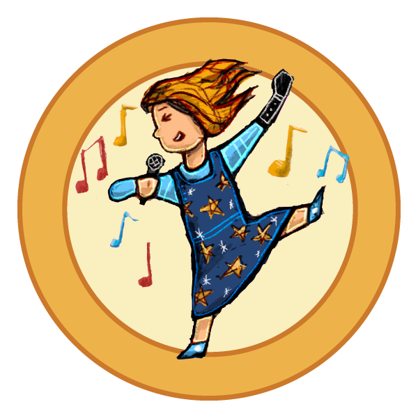 Image for event: Toddler Dance Party