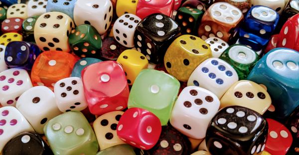 Image for event: Dice Games