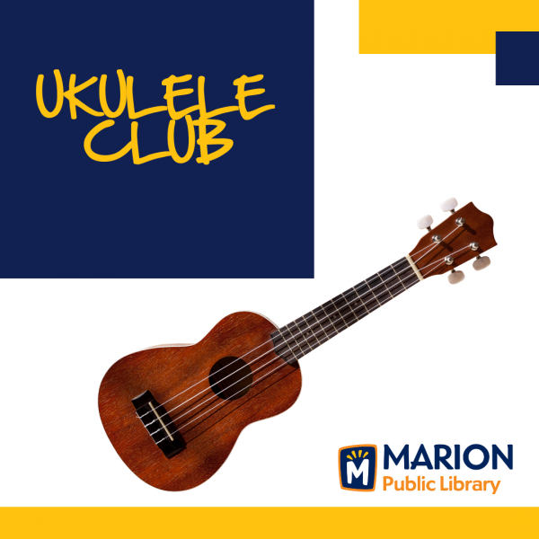 Image for event: Ukulele Club